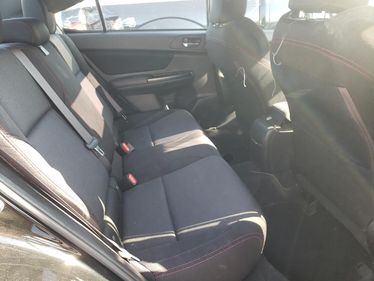 Photo 6 from auction – 2017 SUBARU WRX PREMIU with VIN JF1VA1E60H8828963