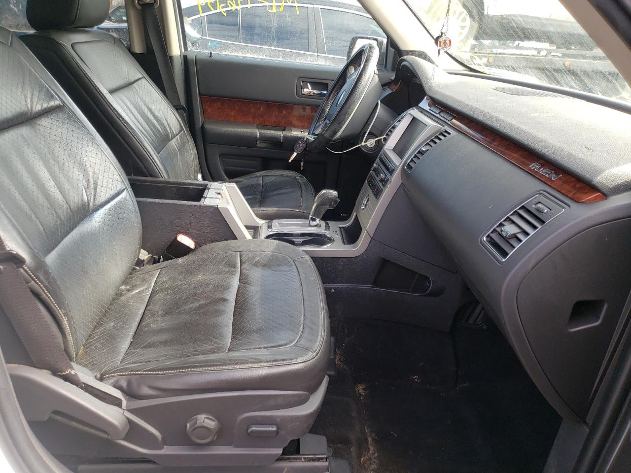 Photo 5 from auction – 2010 FORD FLEX LIMIT with VIN 2FMGK5DC4ABA28888