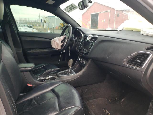Photo 5 from auction – 2014 CHRYSLER 200 LIMITE with VIN 1C3CCBCG2EN121426