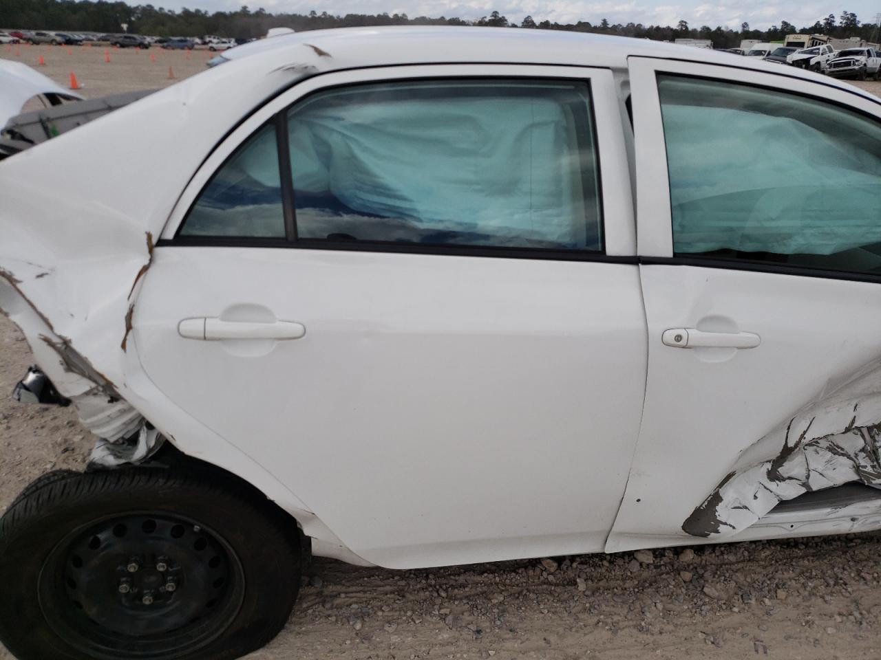 Photo 6 from auction – 2009 TOYOTA COROLLA BA with VIN 1NXBU40E69Z136926