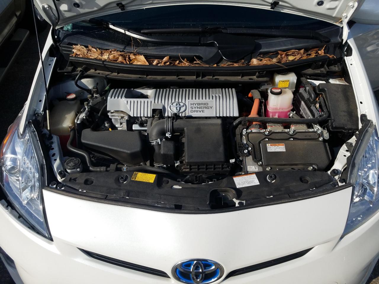 Photo 7 from auction – 2015 TOYOTA PRIUS with VIN JTDKN3DU7F0434224