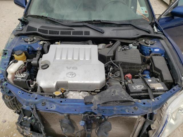 Photo 7 from auction – 2011 TOYOTA CAMRY SE with VIN 4T1BK3EK4BU630674