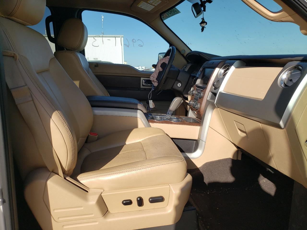 Photo 5 from auction – 2013 FORD F150 SUPER with VIN 1FTFW1ET7DFA92969