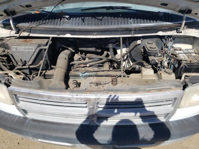 Photo 2 from auction – 1994 DODGE RAM VAN B2 with VIN 2B7HB21YXRK567339