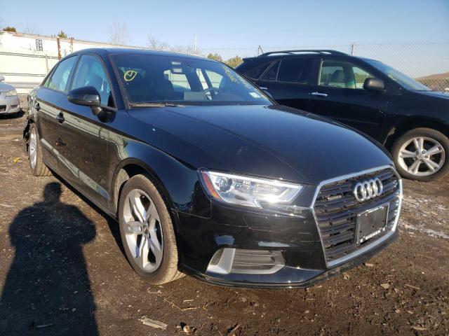 AUDI A3 PREMIUM 2018 z numerem VIN WAUB8GFF9J1081871 - Zdjęcie z aukcji