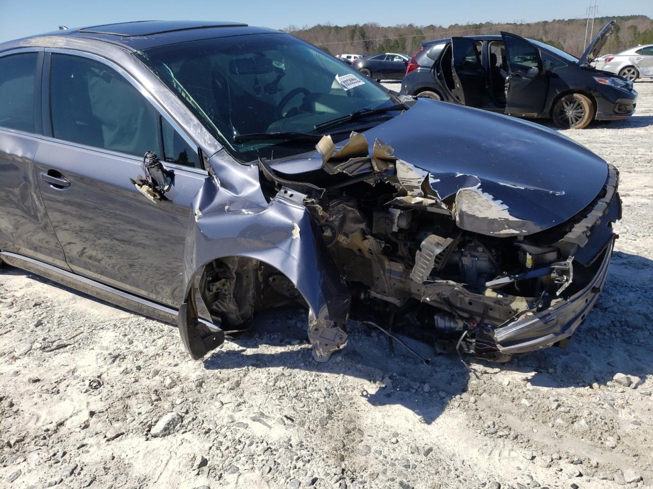Photo 9 from auction – 2016 SUBARU LEGACY 2.5 with VIN 4S3BNAL62G3005841
