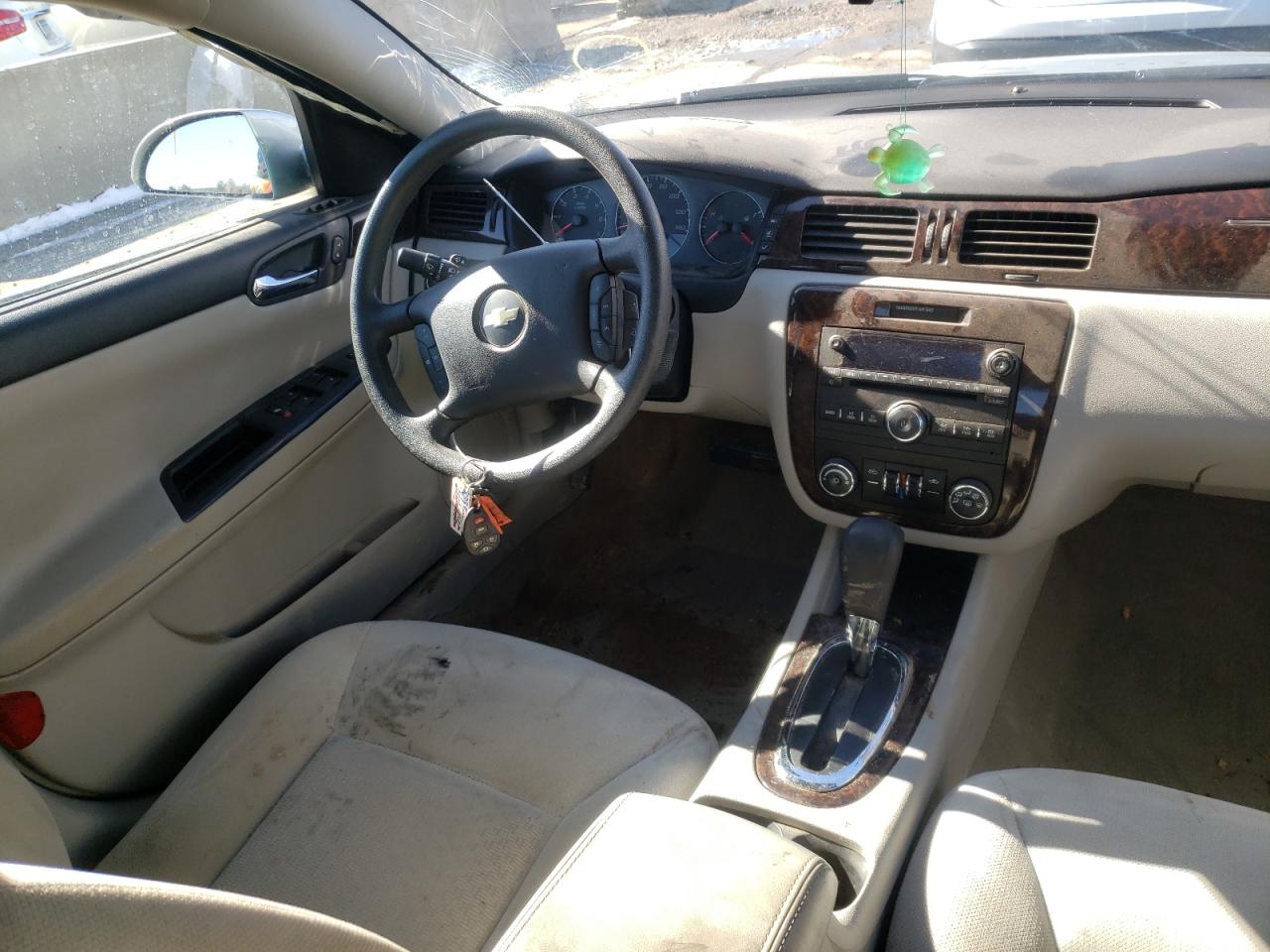 Photo 9 from auction – 2015 CHEVROLET IMPALA LIM with VIN 2G1WB5E31F1131335