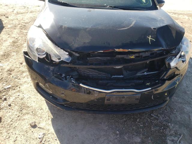 Photo 9 from auction – 2014 KIA FORTE EX with VIN KNAFX5A8XE5205128