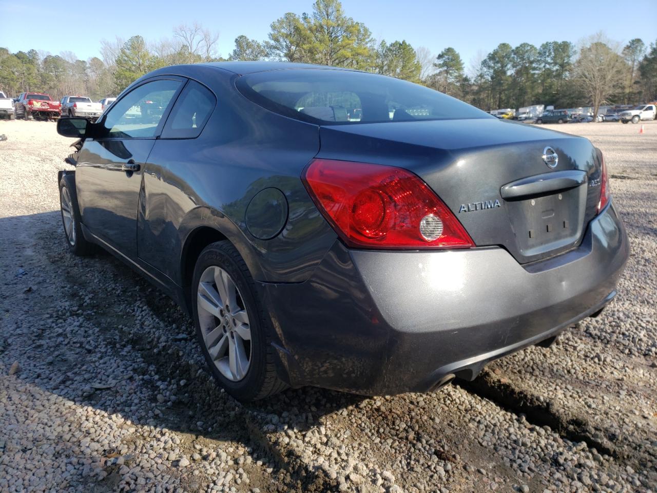 Photo 3 from auction – 2013 NISSAN ALTIMA S with VIN 1N4AL2EP3DC239713