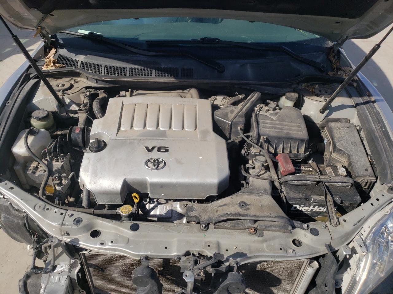Photo 7 from auction – 2008 TOYOTA CAMRY LE with VIN JTNBK46KX83035993