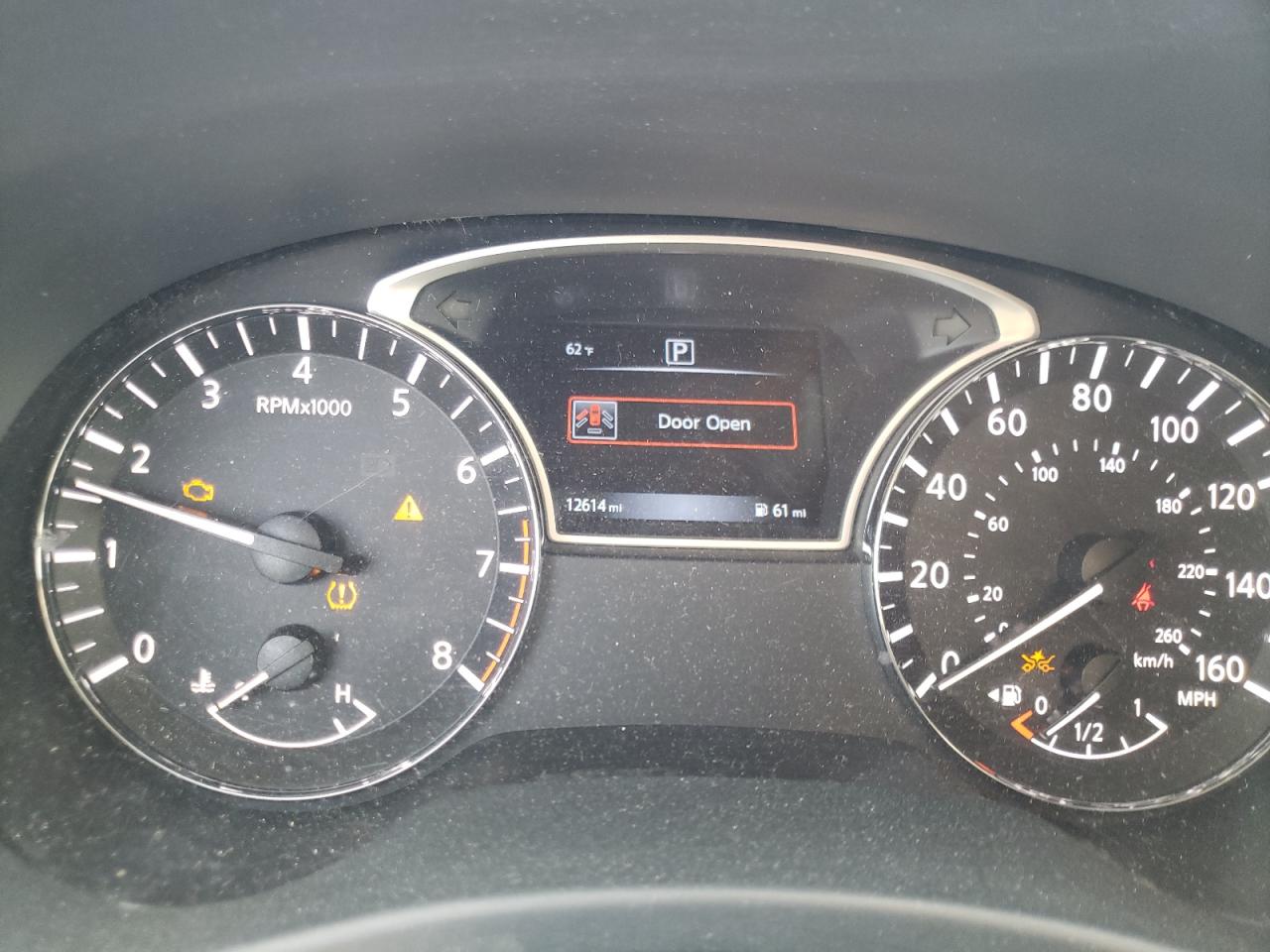 Photo 8 from auction – 2020 NISSAN PATHFINDER with VIN 5N1DR2AN7LC633414