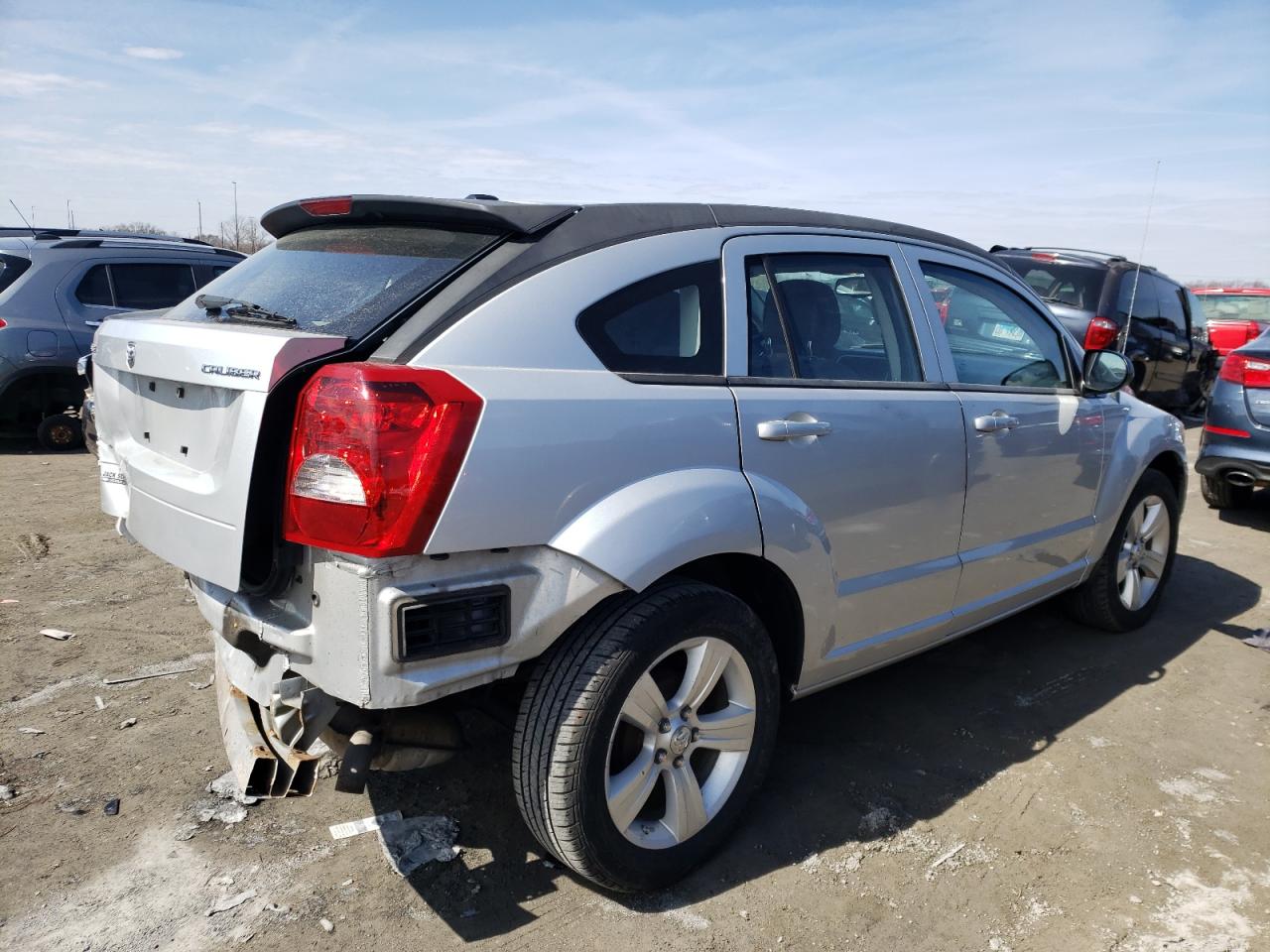 Photo 4 from auction – 2011 DODGE CALIBER MA with VIN 1B3CB3HA9BD132810