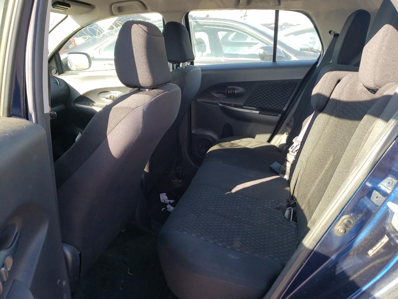 Photo 6 from auction – 2012 TOYOTA SCION XD with VIN JTKKU4B43C1026023