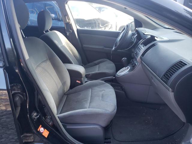 Photo 9 from auction – 2008 NISSAN SENTRA 2.0 with VIN 3N1AB61E08L761396