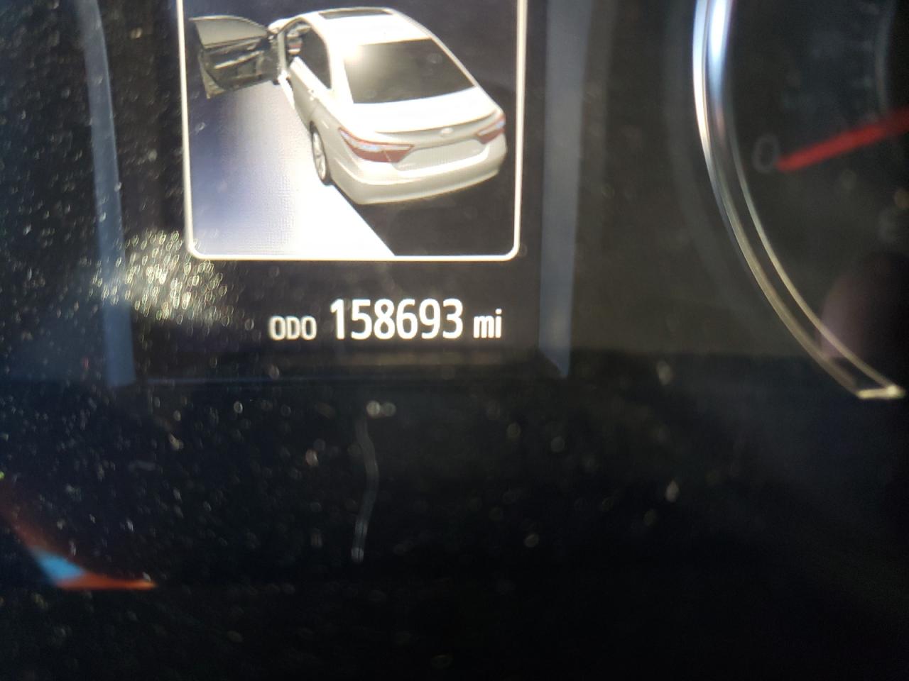 Photo 8 from auction – 2016 TOYOTA CAMRY LE with VIN 4T1BF1FK9GU549474