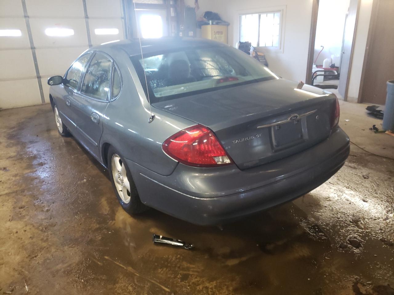 Photo 3 from auction – 2001 FORD TAURUS SE with VIN 1FAFP53241G249349