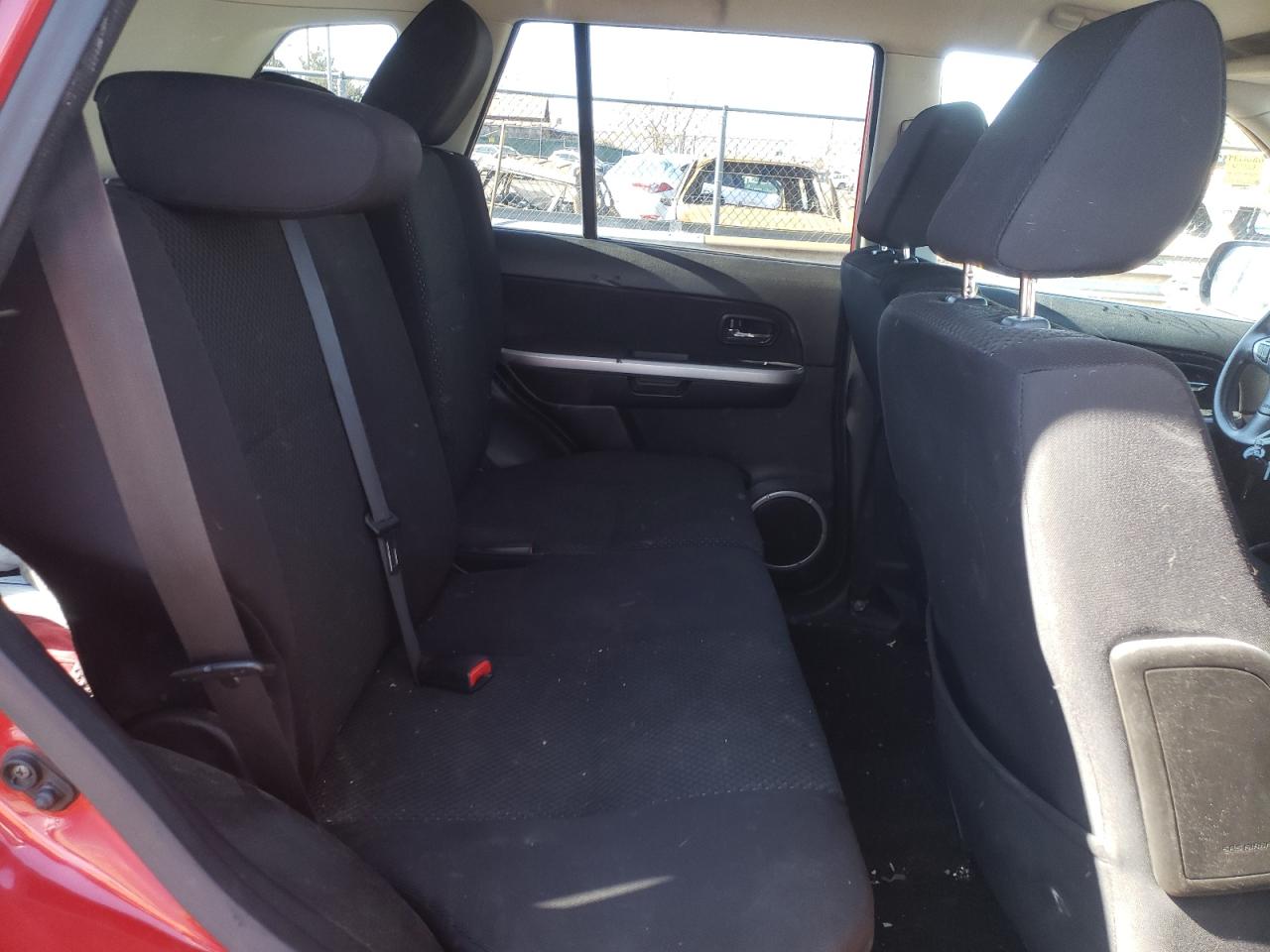 Photo 6 from auction – 2012 SUZUKI GRAND VITA with VIN JS3TD0D69C4100936