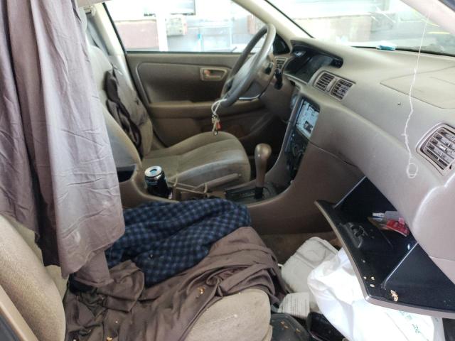 Photo 5 from auction – 2000 TOYOTA CAMRY CE with VIN JT2BF22K1Y0258050