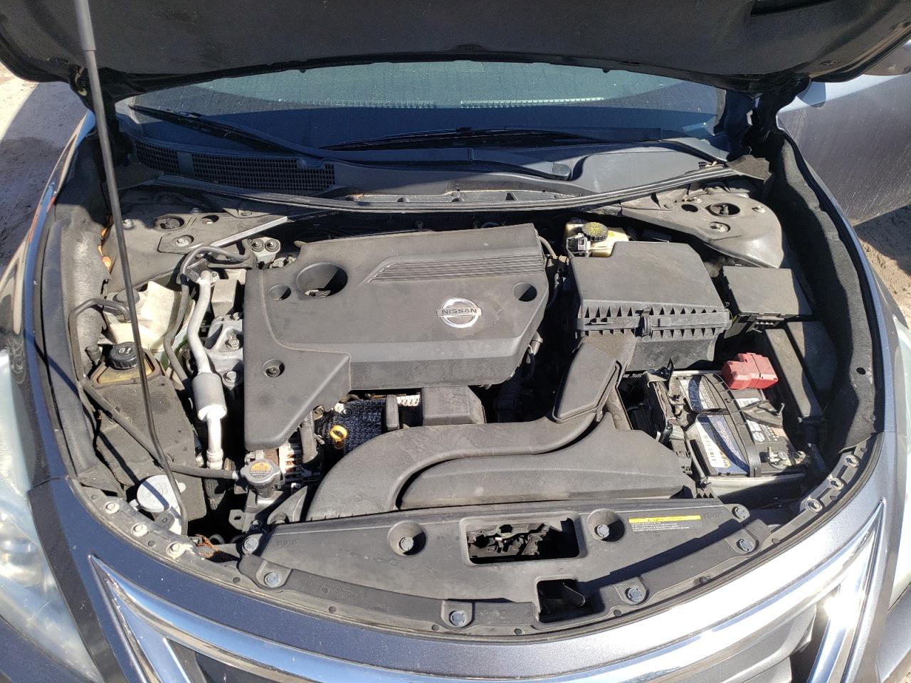 Photo 7 from auction – 2013 NISSAN ALTIMA 2.5 with VIN 1N4AL3AP7DC296654