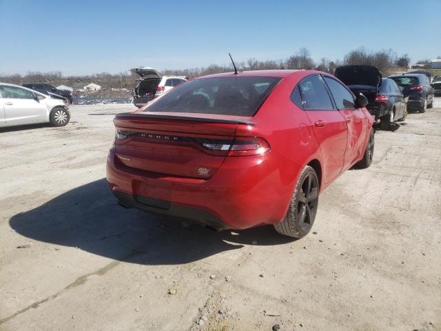 Photo 4 from auction – 2015 DODGE DART SXT with VIN 1C3CDFBB5FD435413
