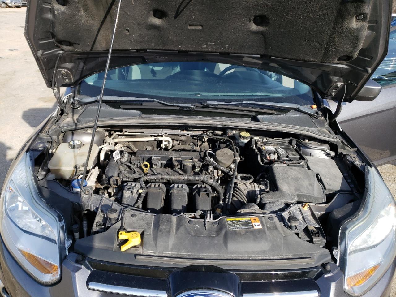 Photo 7 from auction – 2012 FORD FOCUS SE with VIN 1FAHP3K29CL447773