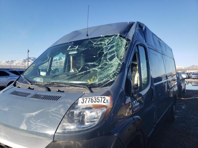 Photo 9 from auction – 2020 RAM PROMASTER with VIN 3C6URVJGXLE143668