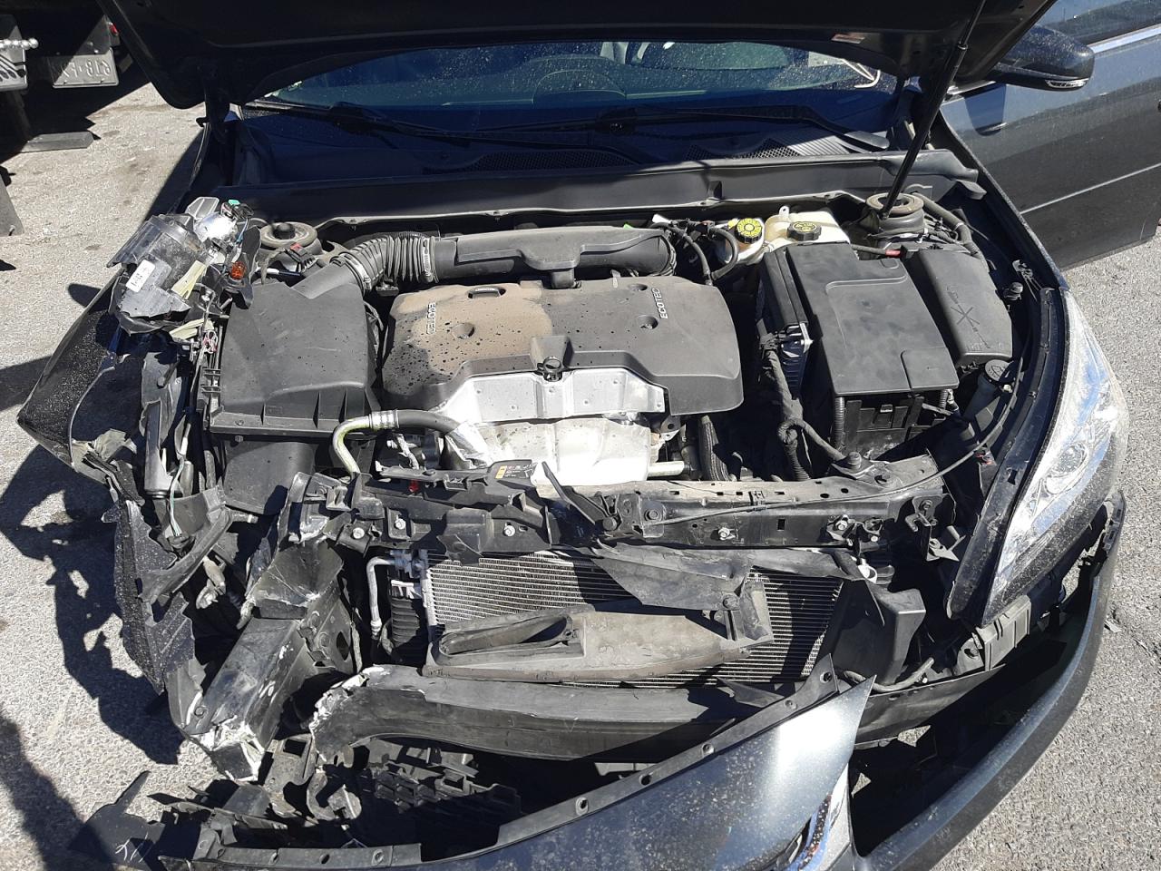 Photo 7 from auction – 2014 CHEVROLET MALIBU 2LT with VIN 1G11E5SL4EF272994