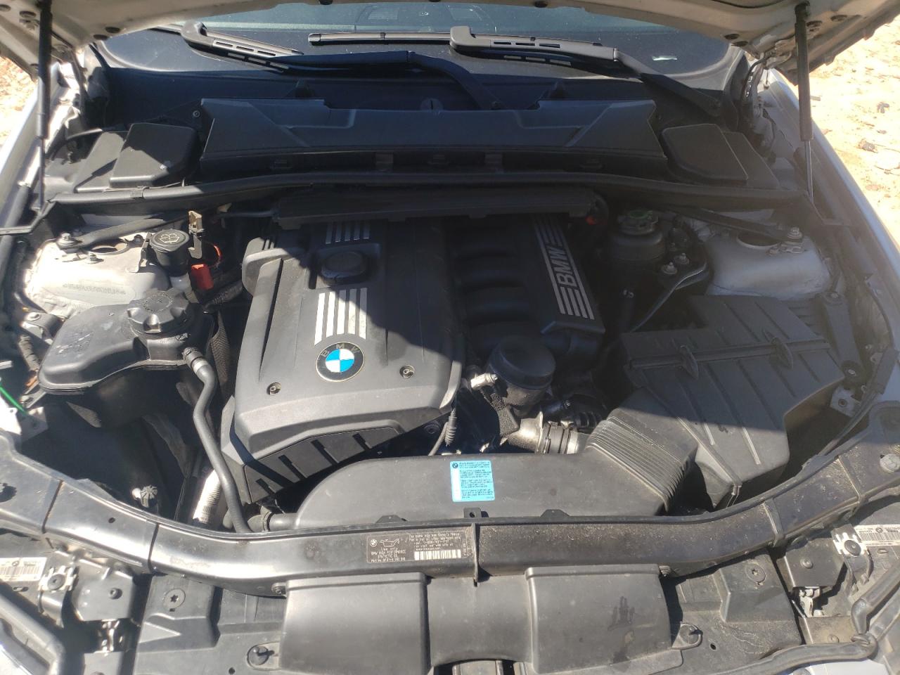 Photo 7 from auction – 2008 BMW 328 I with VIN WBAVA33558KX88265