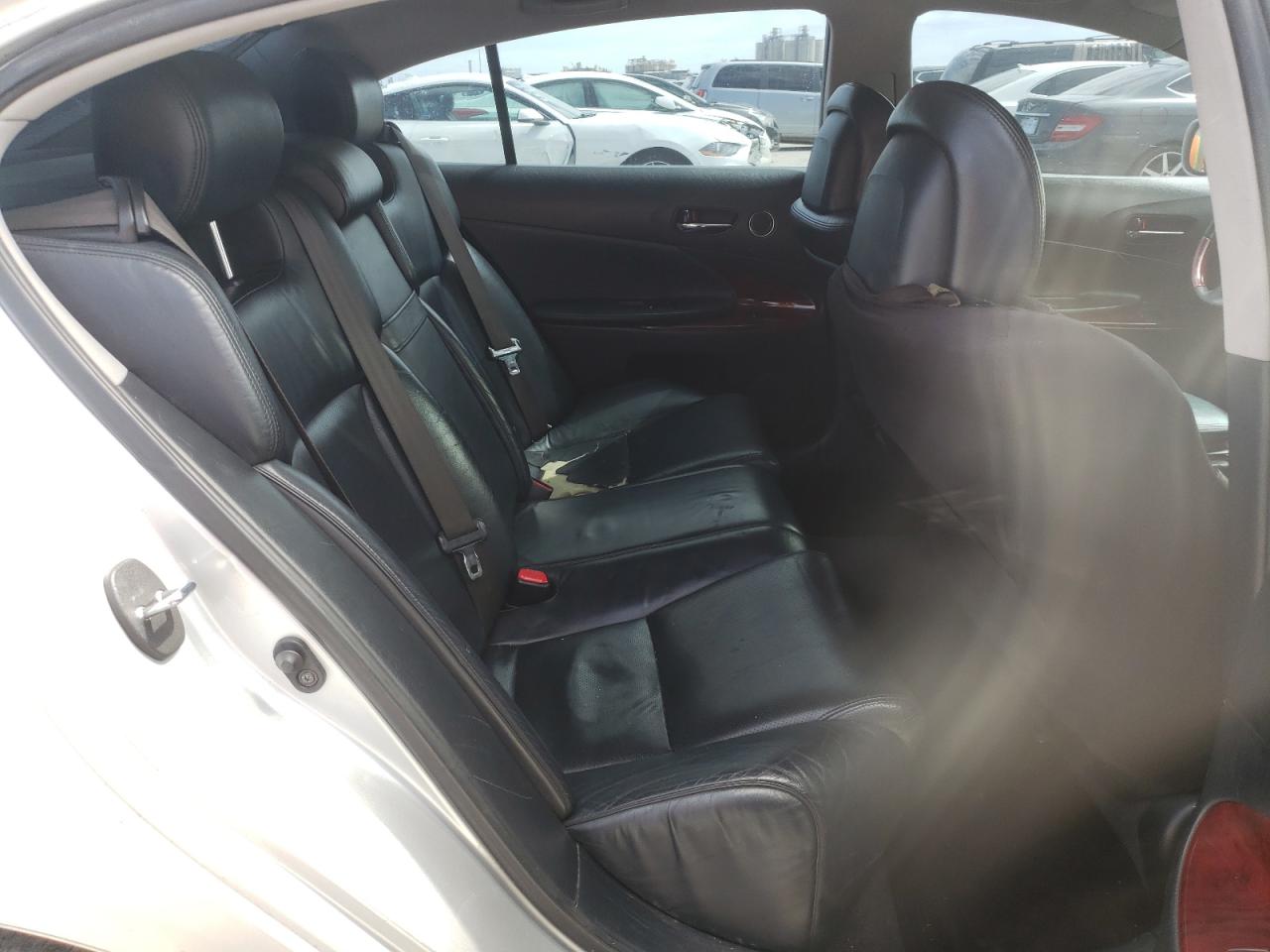 Photo 6 from auction – 2006 LEXUS GS 300 with VIN JTHBH96S665043752