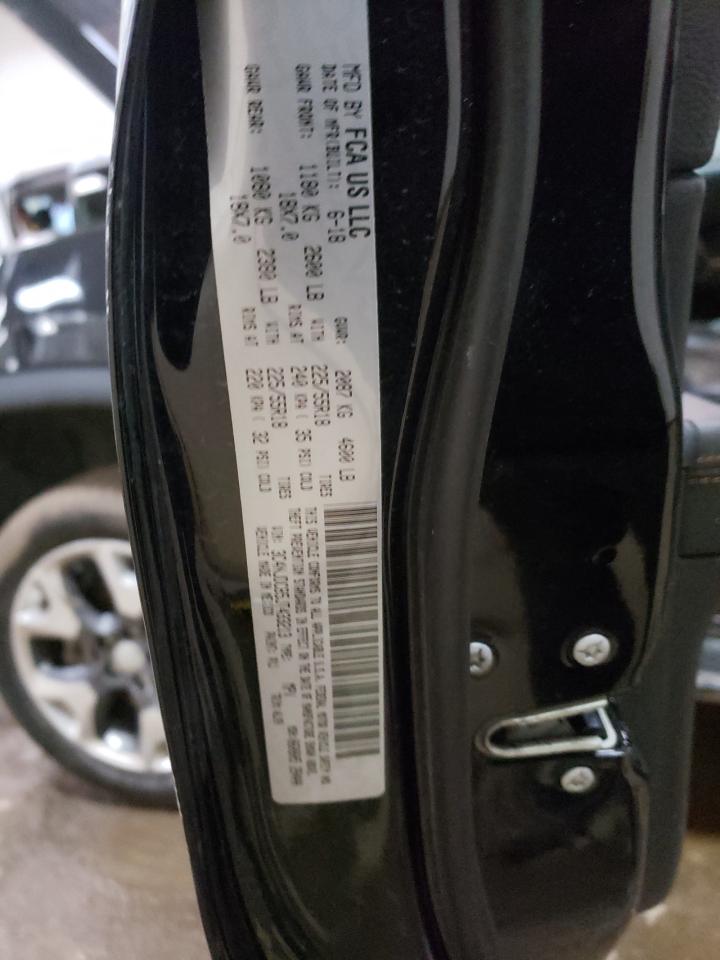 Photo 10 from auction – 2018 JEEP COMPASS LI with VIN 3C4NJDCB5JT433213
