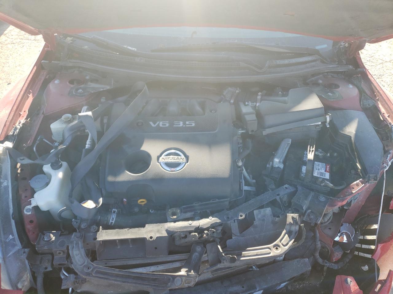 Photo 7 from auction – 2010 NISSAN ALTIMA SR with VIN 1N4BL2EP2AC179617