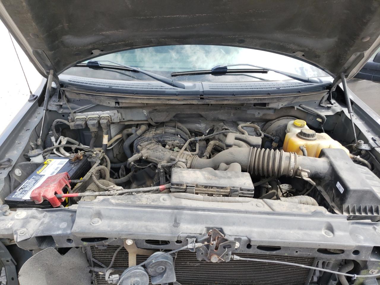 Photo 7 from auction – 2014 FORD F150 SUPER with VIN 1FTEW1CM4EFA71750