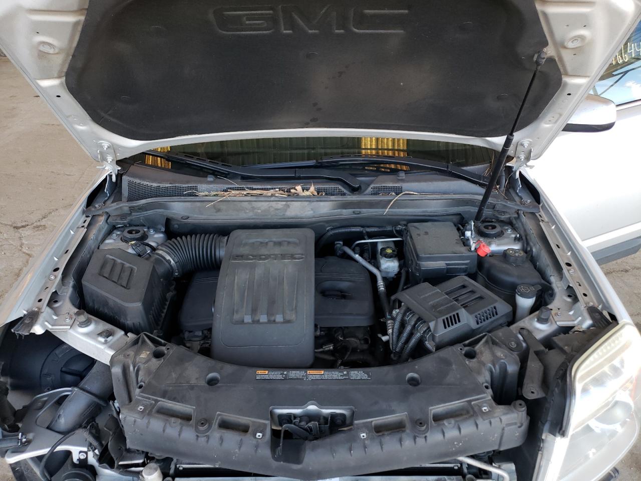 Photo 7 from auction – 2013 GMC TERRAIN SL with VIN 2GKALMEK7D6211095