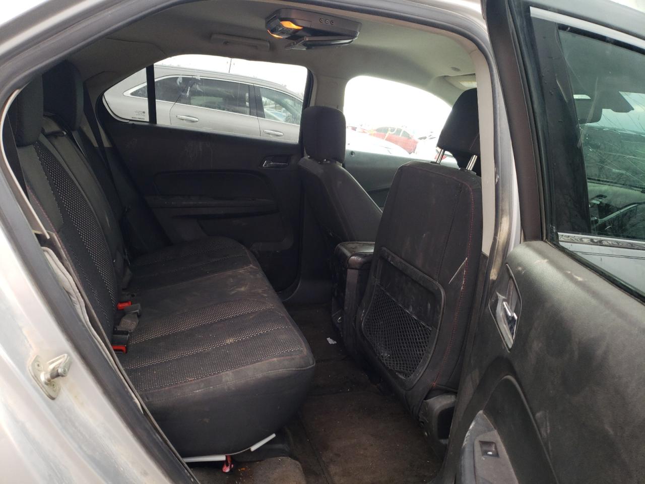 Photo 6 from auction – 2011 CHEVROLET EQUINOX LT with VIN 2CNALDEC5B6236641