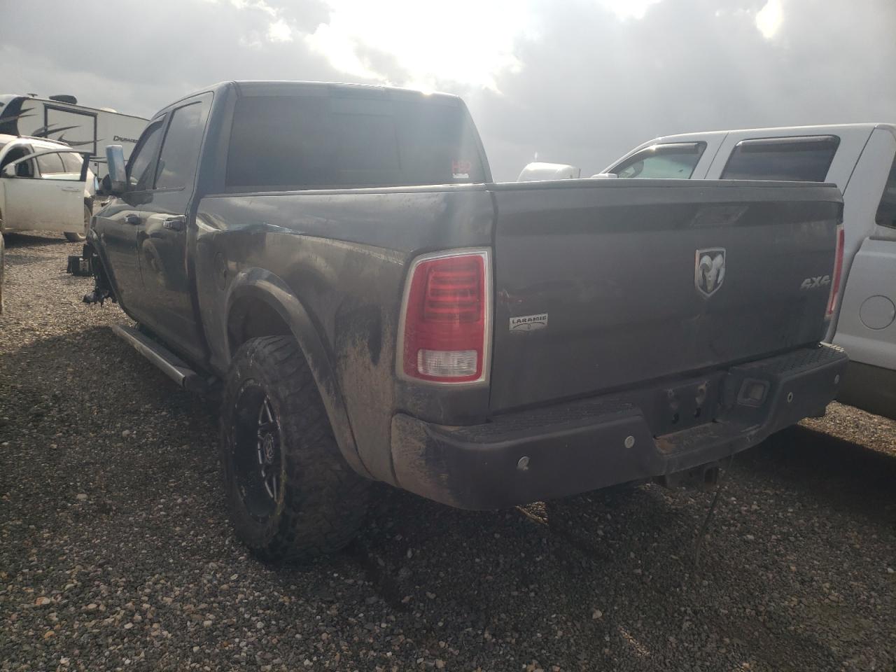 Photo 3 from auction – 2016 RAM 2500 LARAM with VIN 3C6UR5FL1GG166448