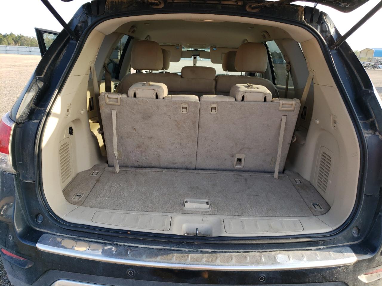 Photo 9 from auction – 2015 NISSAN PATHFINDER with VIN 5N1AR2MN6FC655794