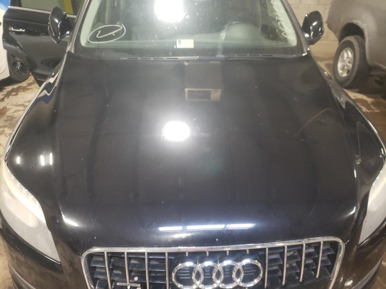 Photo 7 from auction – 2014 AUDI Q7 PREMIUM with VIN WA1LGAFE7ED019124