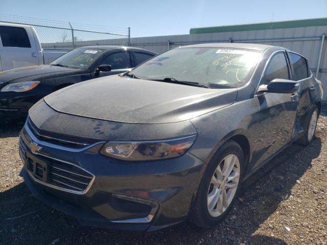 Photo 2 from auction – 2016 CHEVROLET MALIBU LT with VIN 1G1ZE5ST7GF305976