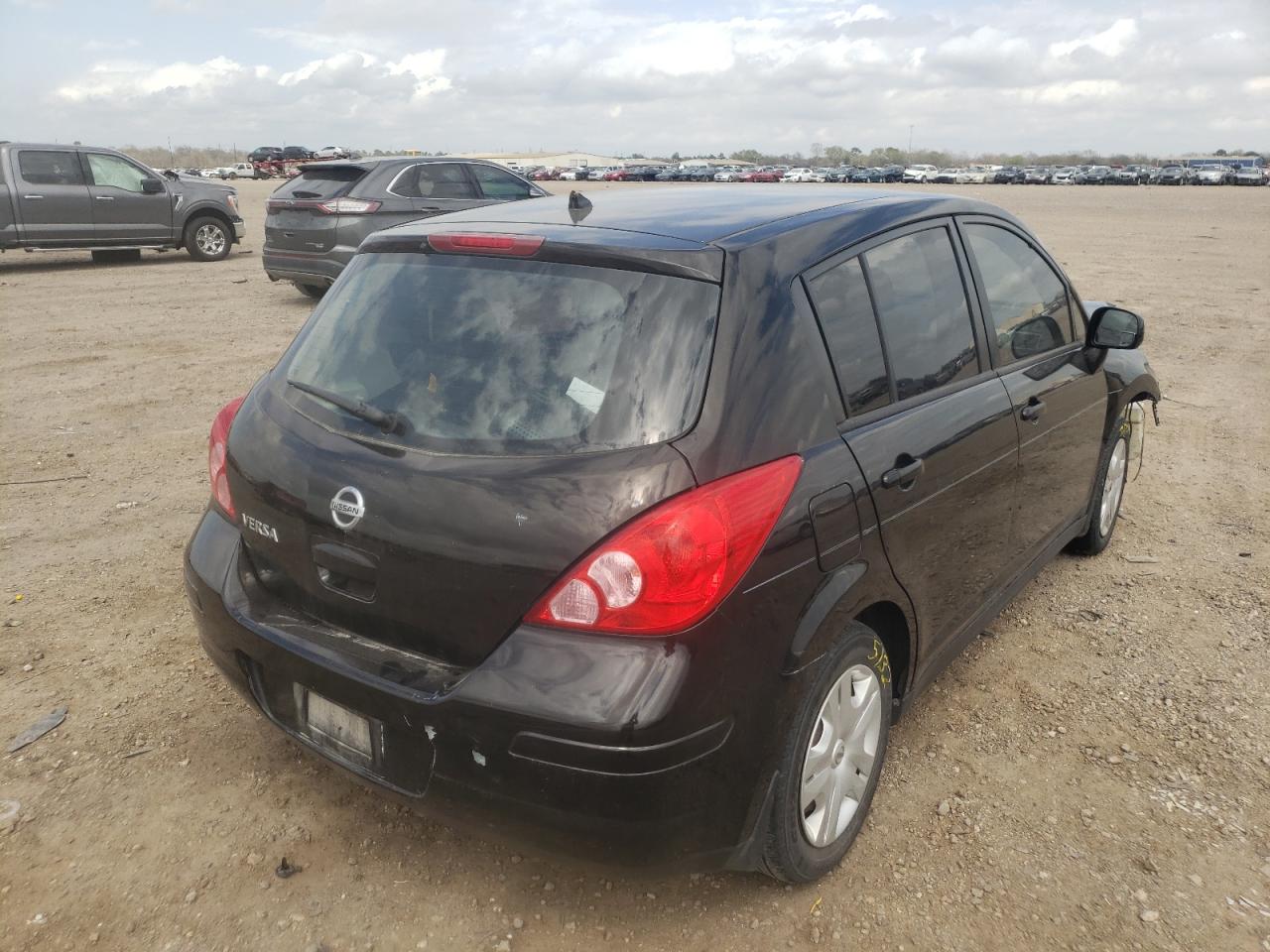 Photo 4 from auction – 2011 NISSAN VERSA S with VIN 3N1BC1CP1BL434709