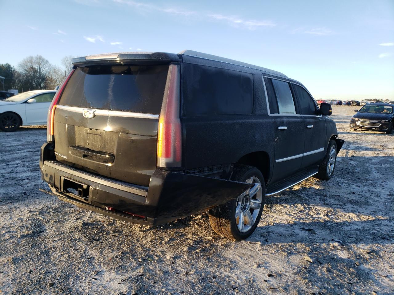 Photo 4 from auction – 2015 CADILLAC ESCALADE E with VIN 1GYS4SKJ8FR643077