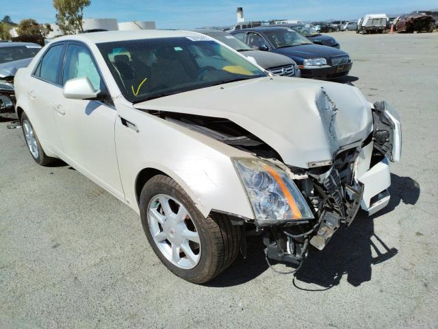 CADILLAC CTS 2008 с VIN 1G6DF577880166118 - Фото с аукциона