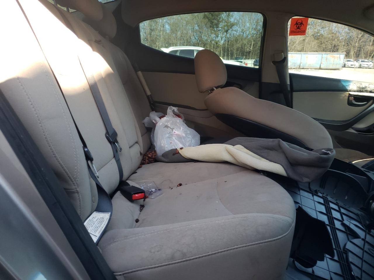 Photo 6 from auction – 2016 HYUNDAI ELANTRA SE with VIN 5NPDH4AEXGH771896