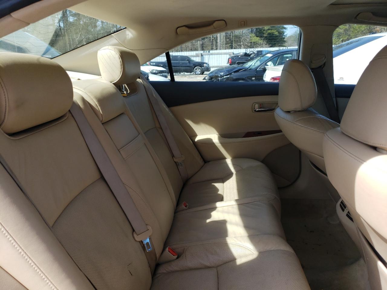 Фото 6 с аукциона – 2007 LEXUS ES 350 с VIN JTHBJ46G972005860