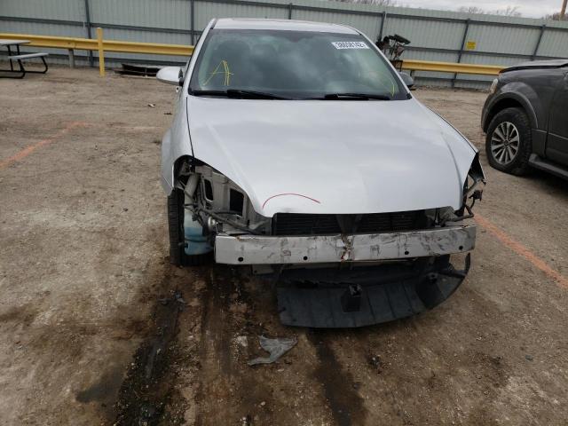 Photo 9 from auction – 2015 CHEVROLET IMPALA LIM with VIN 2G1WB5E39F1144320