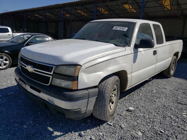 Photo 2 from auction – 2007 CHEVROLET SILVERADO with VIN 1GCEC19X47Z183525