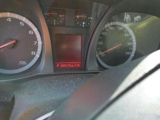 Photo 8 from auction – 2015 GMC TERRAIN SL with VIN 2GKALREK2F6243307