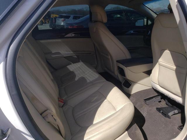 Photo 6 from auction – 2013 LINCOLN MKZ with VIN 3LN6L2JK9DR801752