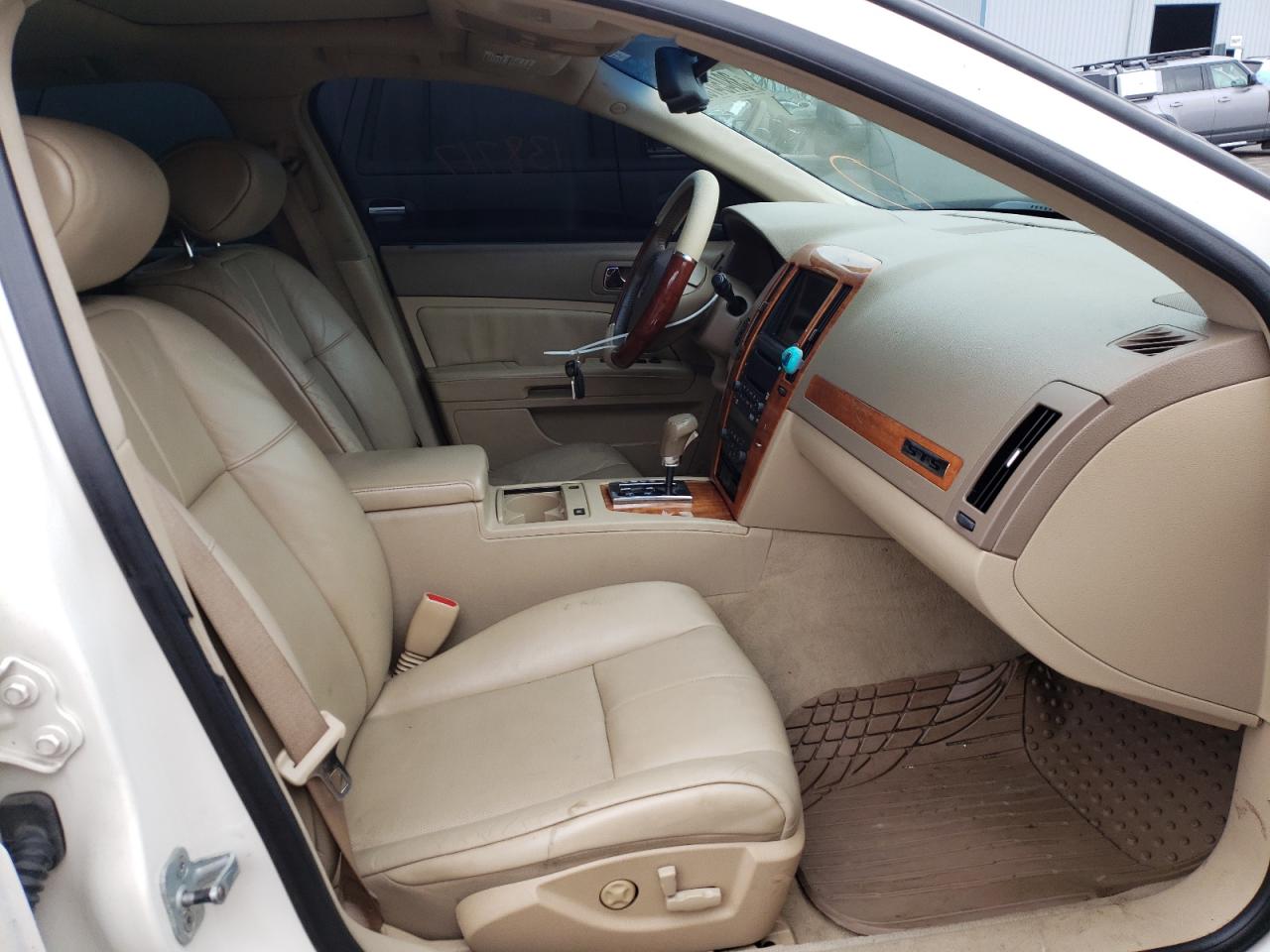 Photo 5 from auction – 2006 CADILLAC STS with VIN 1G6DW677260210505