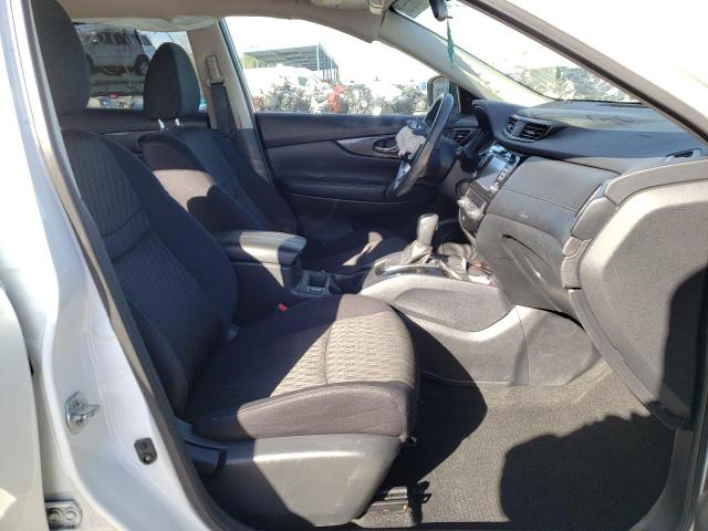 Photo 5 from auction – 2017 NISSAN ROGUE S with VIN 5N1AT2MT9HC881539