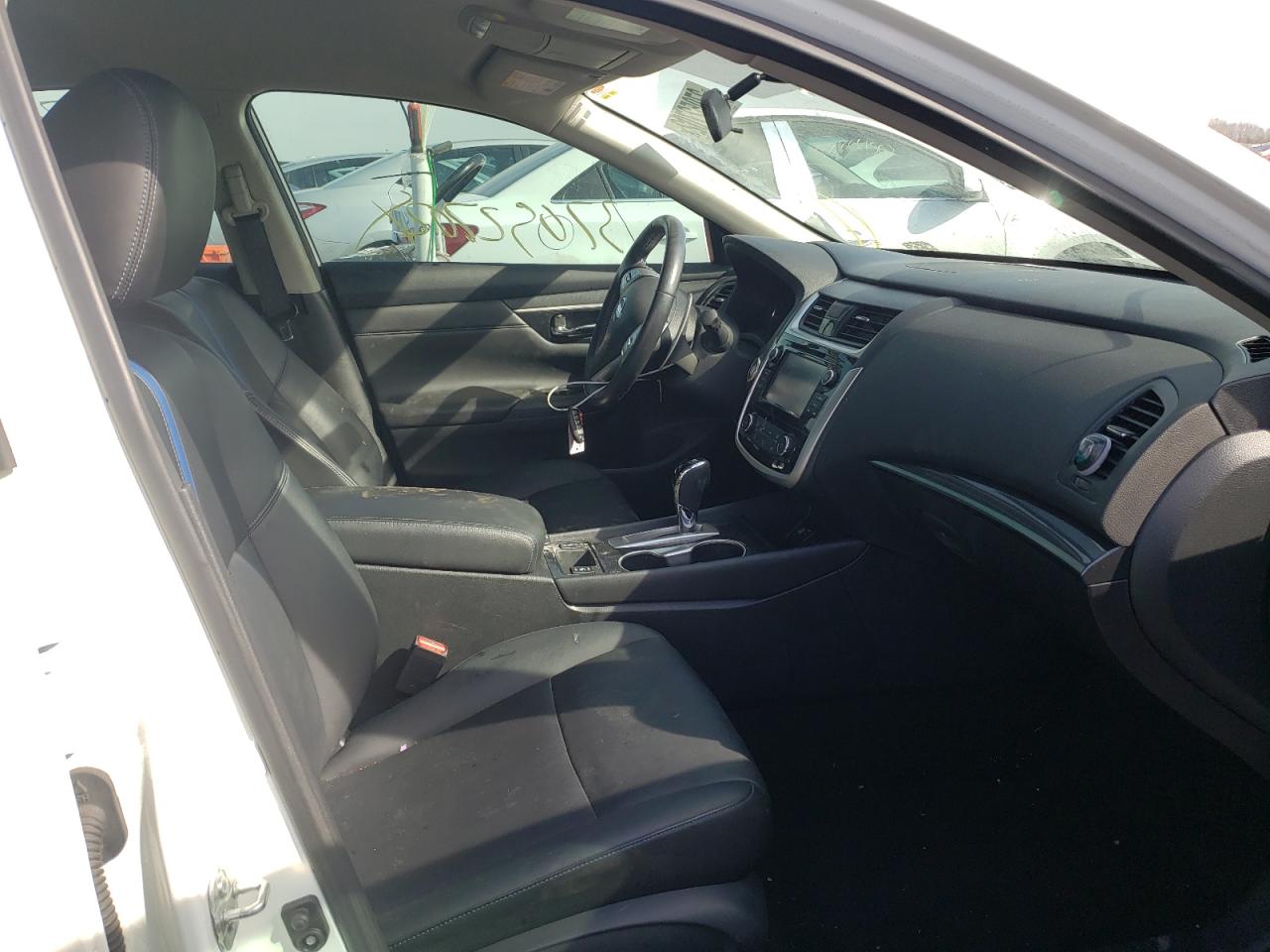 Photo 5 from auction – 2018 NISSAN ALTIMA 2.5 with VIN 1N4AL3AP2JC142820